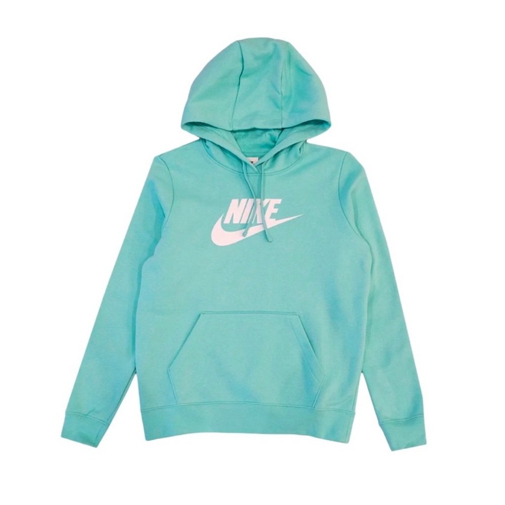 Nike Green Frost Hoodie